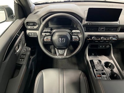 2026 Honda Pilot TrailSport