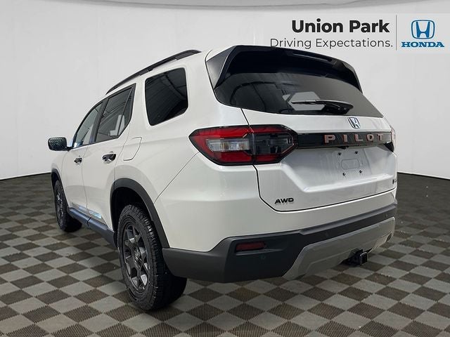2026 Honda Pilot TrailSport