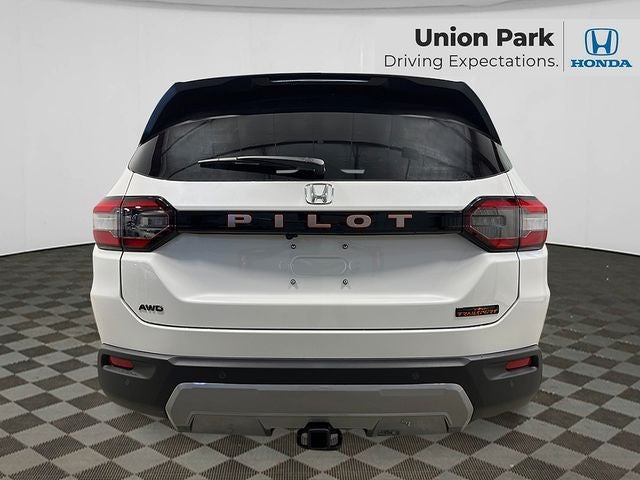 2026 Honda Pilot TrailSport
