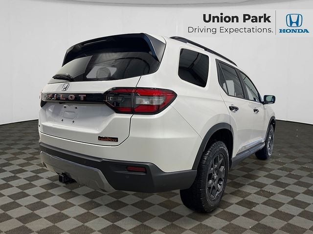 2026 Honda Pilot TrailSport
