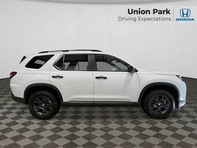 2026 Honda Pilot TrailSport