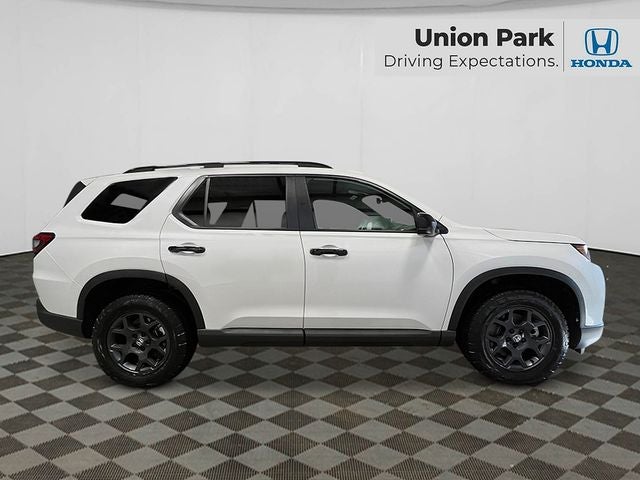 2026 Honda Pilot TrailSport