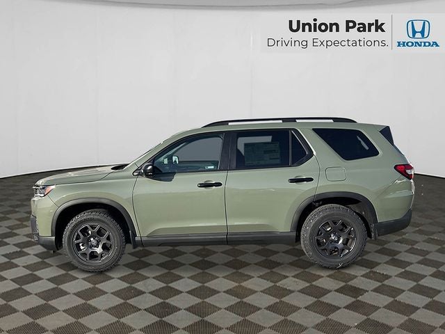 2026 Honda Pilot TrailSport