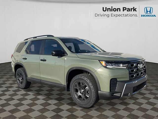 2026 Honda Pilot TrailSport
