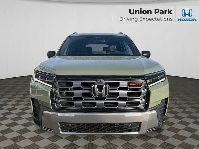2026 Honda Pilot TrailSport