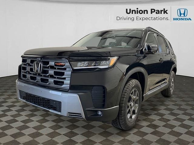 2026 Honda Pilot TrailSport