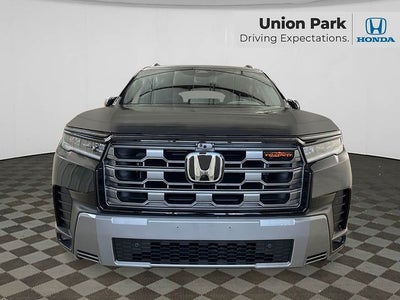 2026 Honda Pilot TrailSport