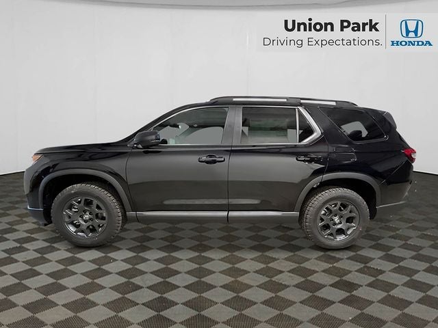 2026 Honda Pilot TrailSport