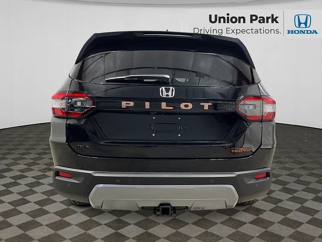 2026 Honda Pilot TrailSport