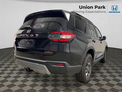2026 Honda Pilot TrailSport