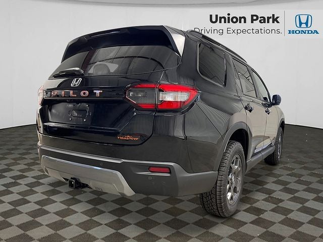 2026 Honda Pilot TrailSport