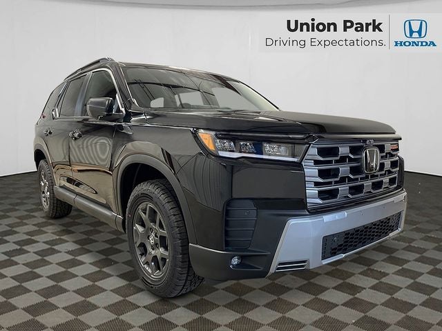 2026 Honda Pilot TrailSport