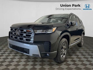 2026 Honda Pilot TrailSport