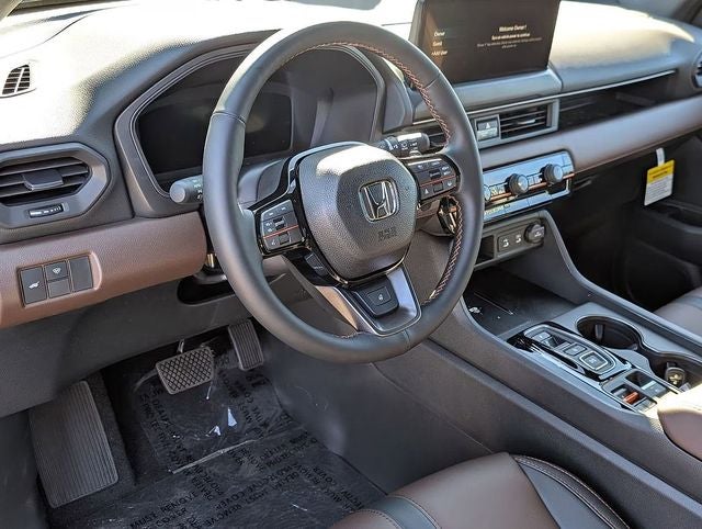 2026 Honda Pilot TrailSport