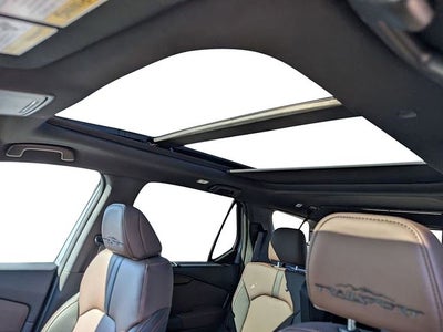 2026 Honda Pilot TrailSport