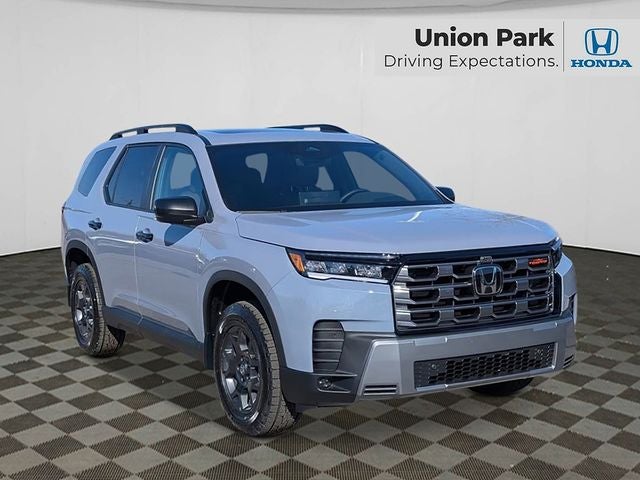 2026 Honda Pilot TrailSport