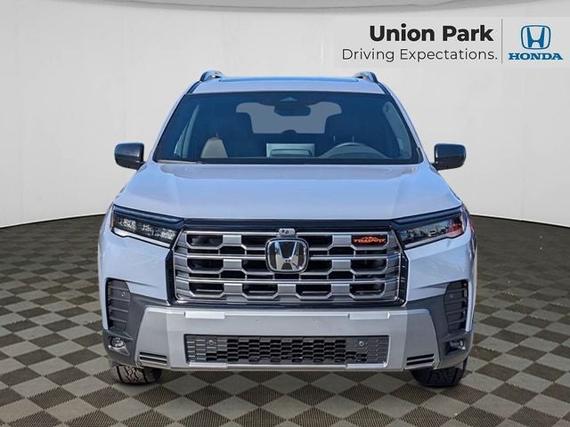 2026 Honda Pilot TrailSport