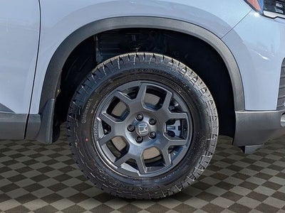 2026 Honda Pilot TrailSport