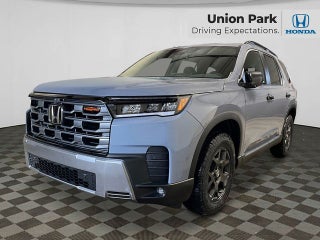 2026 Honda Pilot TrailSport