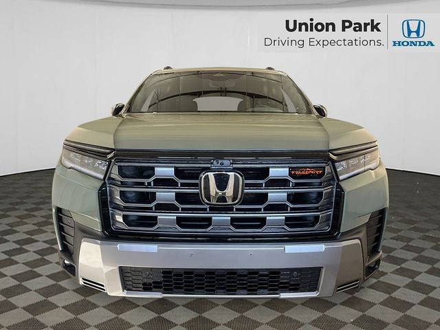 2026 Honda Pilot TrailSport