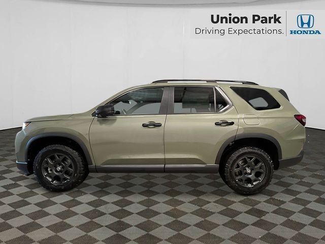 2026 Honda Pilot TrailSport