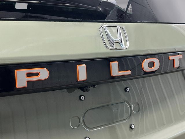 2026 Honda Pilot TrailSport