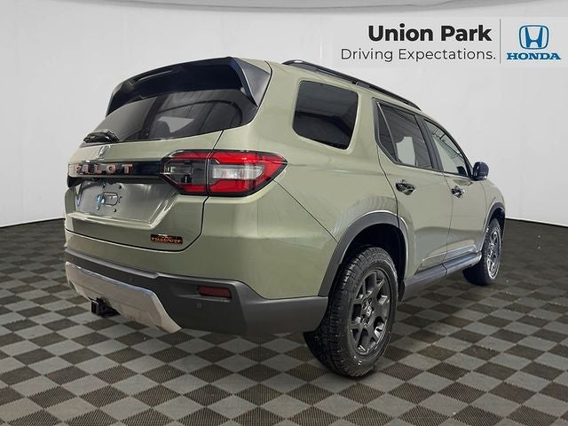 2026 Honda Pilot TrailSport