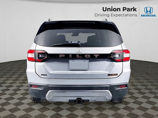 2026 Honda Pilot TrailSport