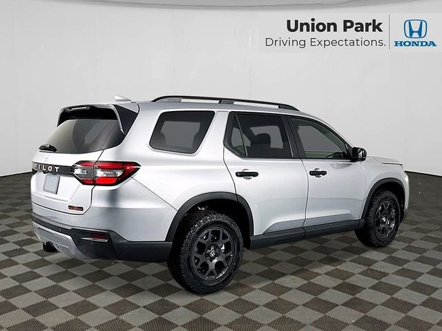 2026 Honda Pilot TrailSport