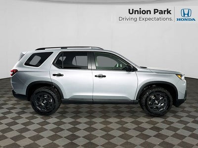 2026 Honda Pilot TrailSport