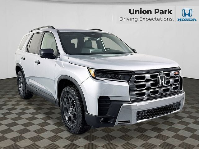 2026 Honda Pilot TrailSport