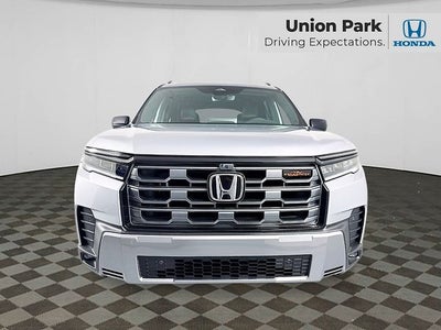 2026 Honda Pilot TrailSport