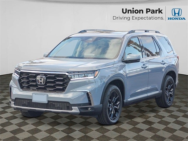 2025 Honda Pilot Touring+