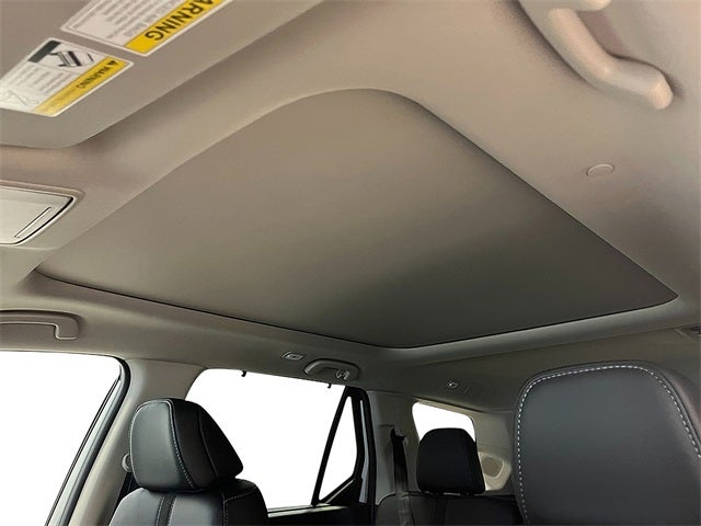 2025 Honda Pilot Touring+