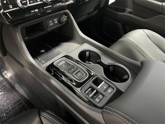 2025 Honda Pilot Touring+