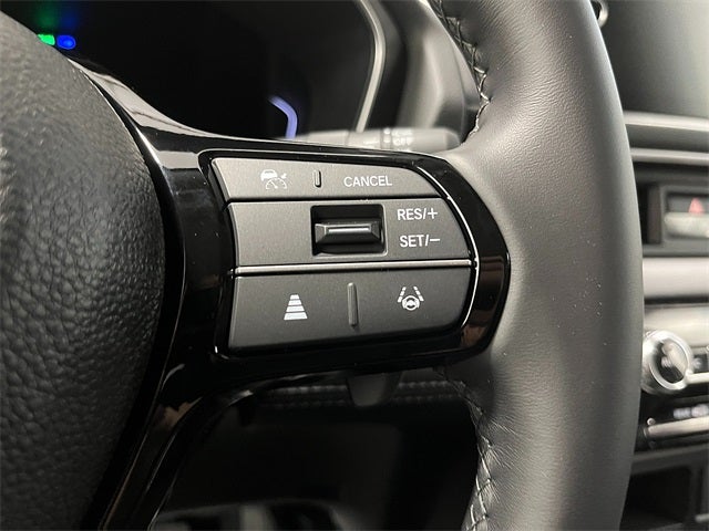 2025 Honda Pilot Touring+