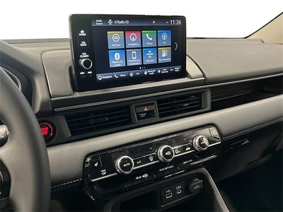 2025 Honda Pilot Touring+