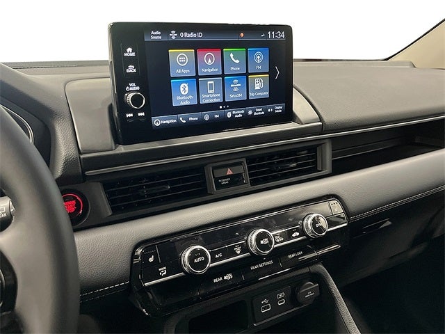 2025 Honda Pilot Touring+