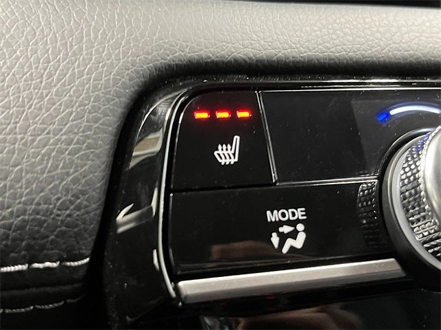 2025 Honda Pilot Touring+