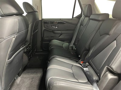 2025 Honda Pilot Touring+