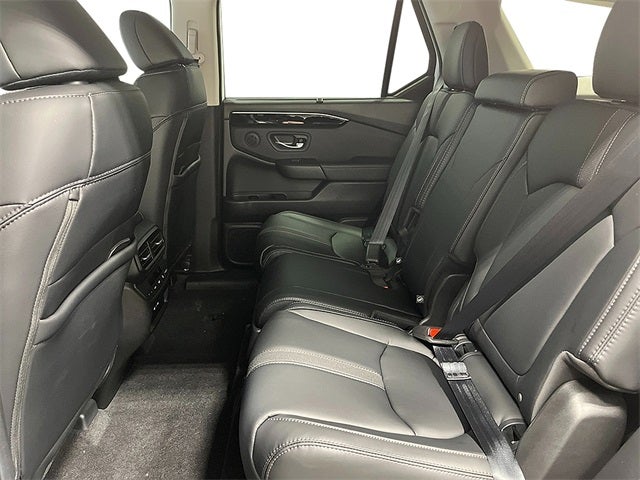 2025 Honda Pilot Touring+