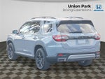 2025 Honda Pilot Touring+