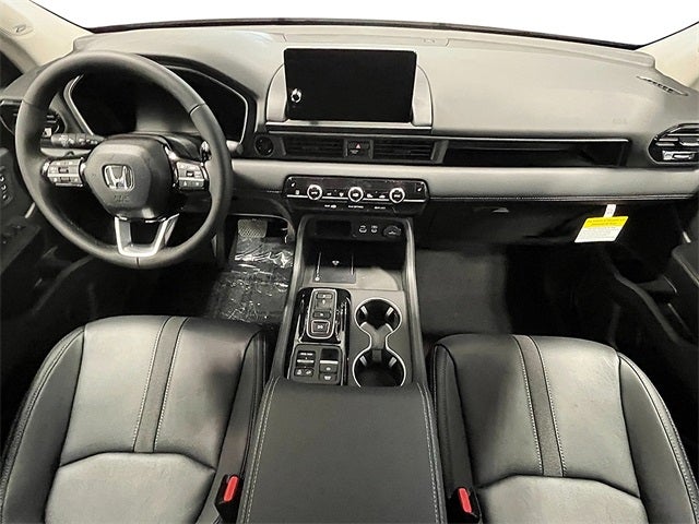 2025 Honda Pilot Touring+