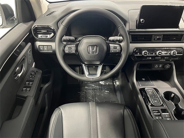2025 Honda Pilot Touring+