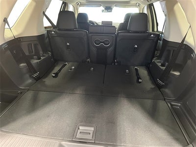 2025 Honda Pilot Touring+