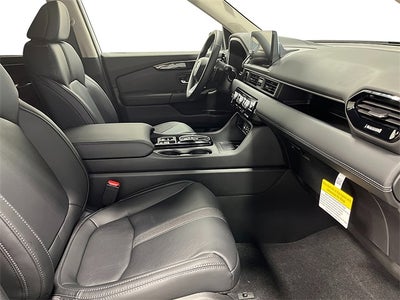 2025 Honda Pilot Touring+