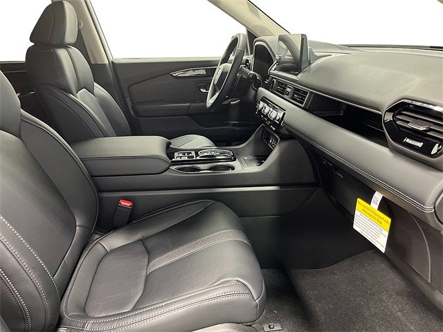 2025 Honda Pilot Touring+