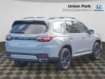 2025 Honda Pilot Touring+