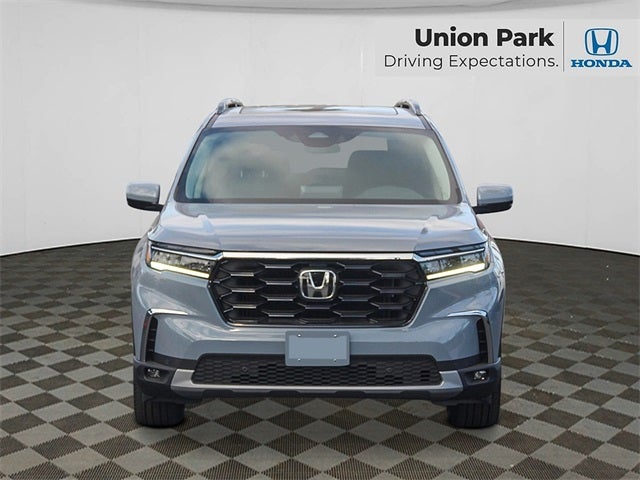 2025 Honda Pilot Touring+