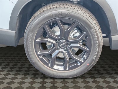 2025 Honda Pilot Touring+